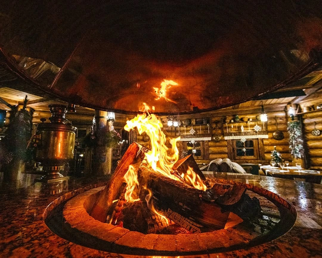 Баня Имение Власовъ — сауны и бани Харькова