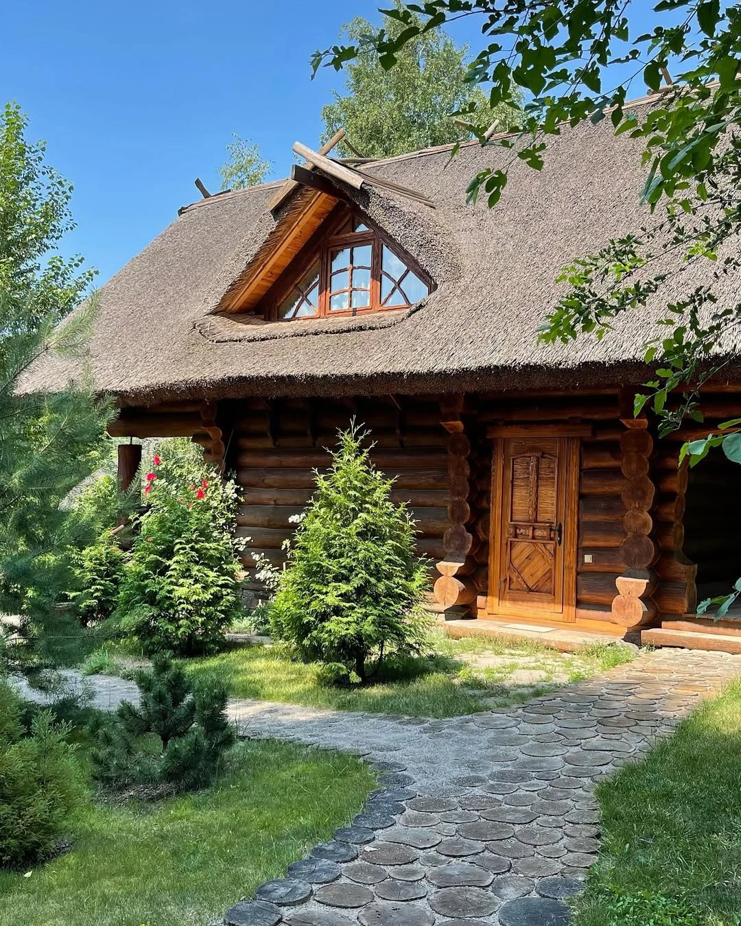 Баня Имение Власовъ — сауны и бани Харькова